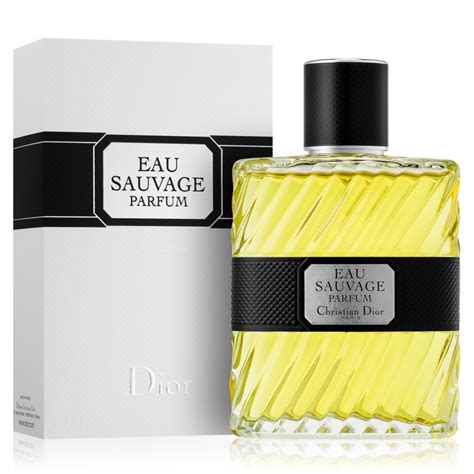 christian dior eau sauvage parfum 2012|Dior eau sauvage parfum 100ml.